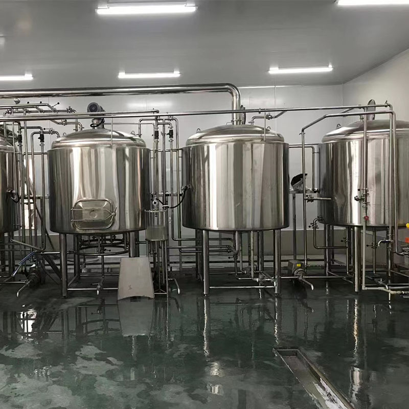黄南精酿啤酒设备