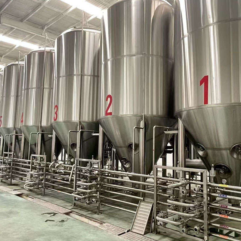 黄南精酿啤酒设备厂—精酿啤酒设备维护保养方法