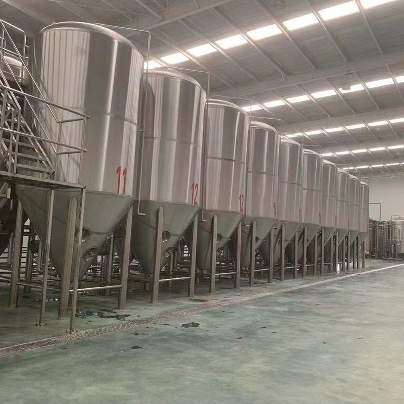 黄南精酿啤酒设备厂—行业标准政策